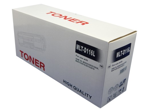 SAMSUNG MLTD 116L Тонер касета NEW compatible